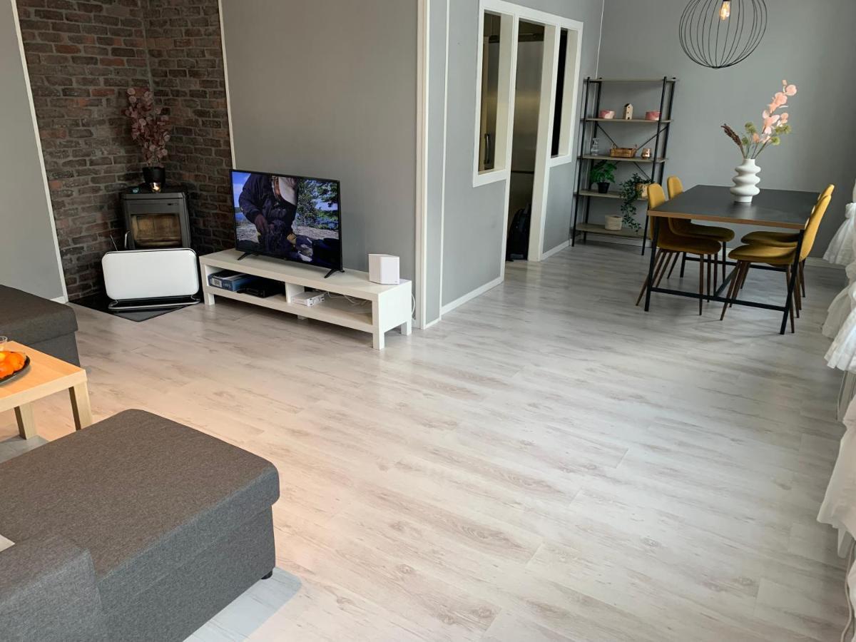 Moderne Leilighet Ved Solsiden I Τρόντχαϊμ Εξωτερικό φωτογραφία