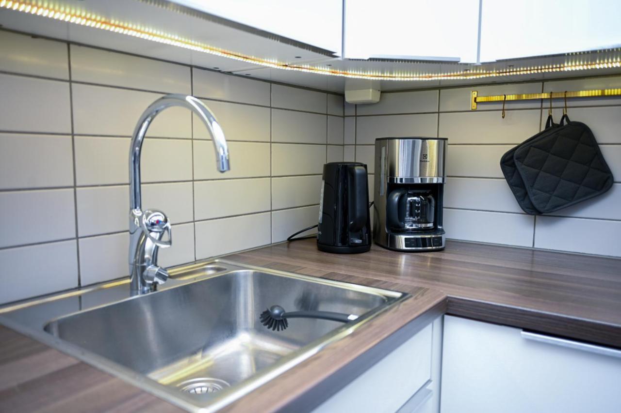 Moderne Leilighet Ved Solsiden I Τρόντχαϊμ Εξωτερικό φωτογραφία